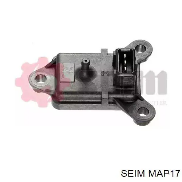 7633006 Fiat/Alfa/Lancia Датчик давления воздуха