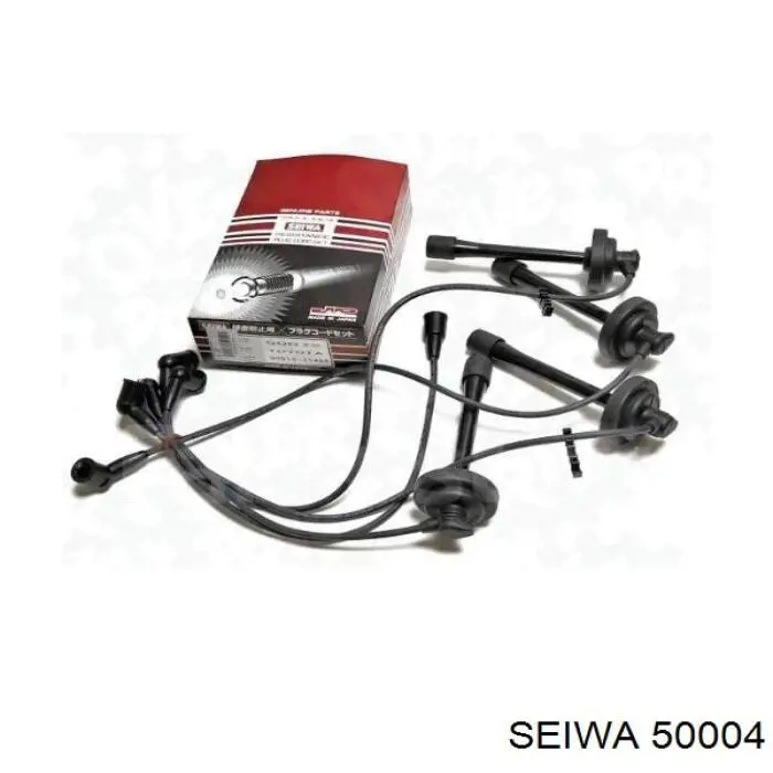 Купить 50004 Seiwa Провода высокого напряжения