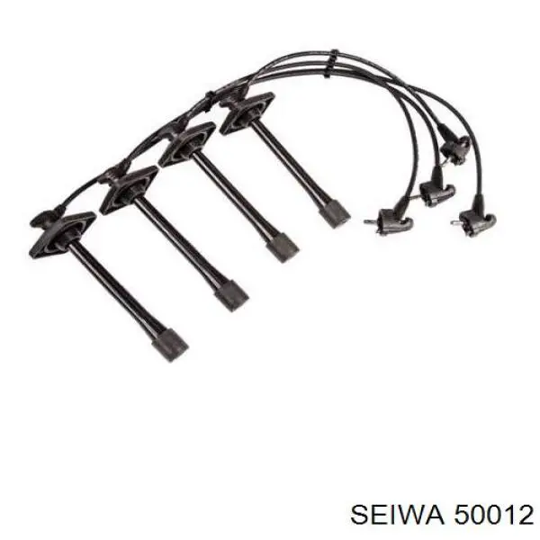 Высоковольтные провода 50012 Seiwa