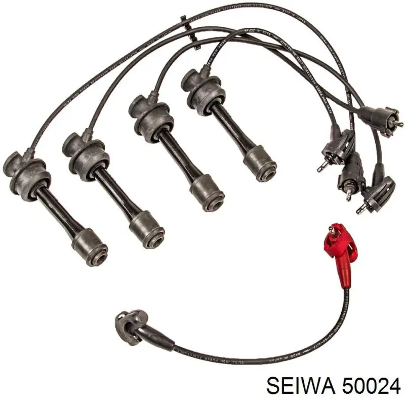 50024 Seiwa высоковольтные провода