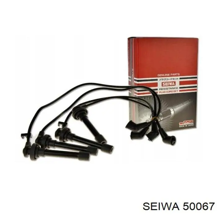 50067 Seiwa высоковольтные провода