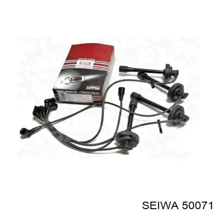 Купить 50071 Seiwa Провода высокого напряжения