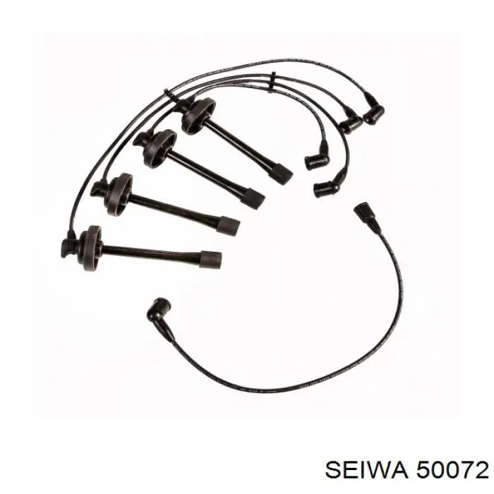 Высоковольтные провода 50072 Seiwa