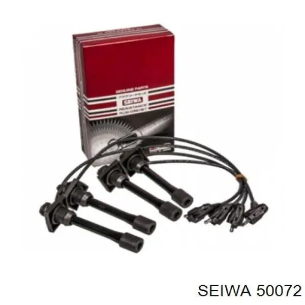 Провода зажигания Seiwa 50072 цена, от 24.86 USD