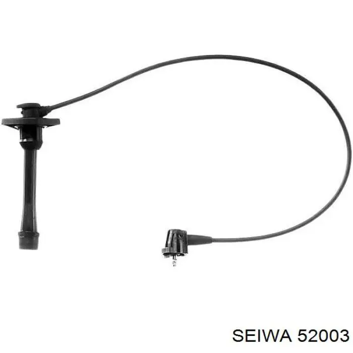 986357266 Bosch высоковольтные провода