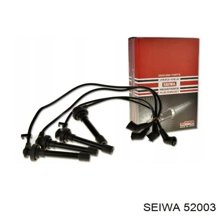 52003 Seiwa Провода высоковольтные