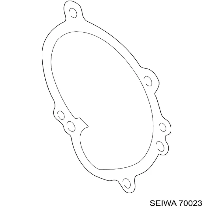 70023 Seiwa высоковольтные провода