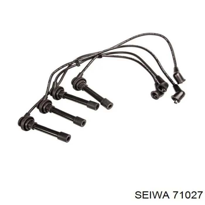 986357239 Bosch высоковольтные провода