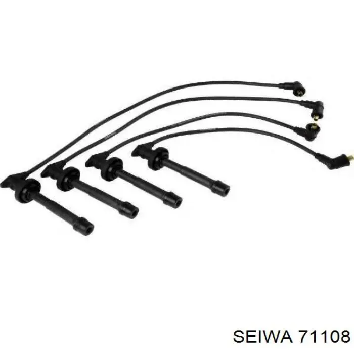 71108 Seiwa высоковольтные провода