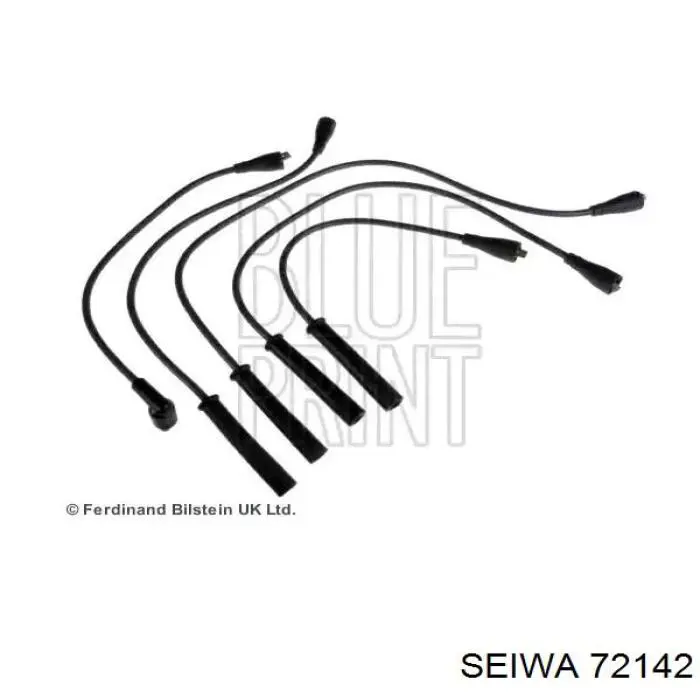 Купить 72142 Seiwa Провода высокого напряжения