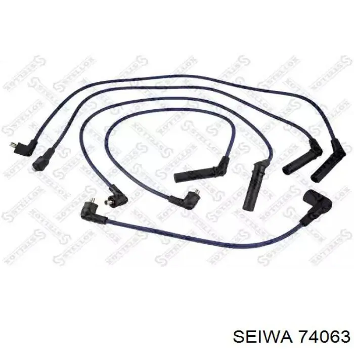 Высоковольтные провода 74063 Seiwa