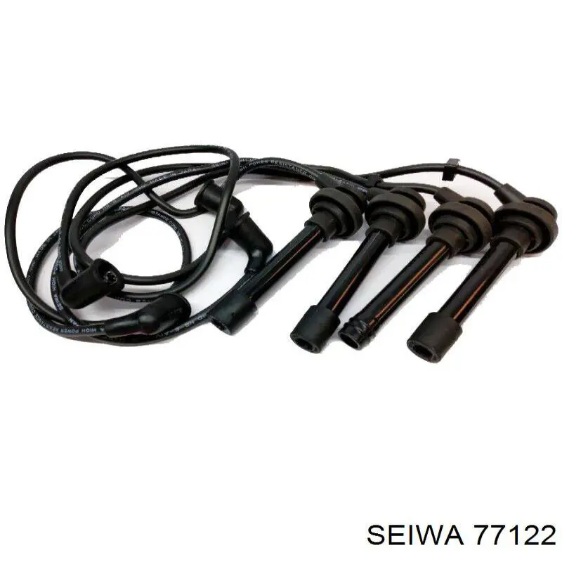 77122 Seiwa высоковольтные провода
