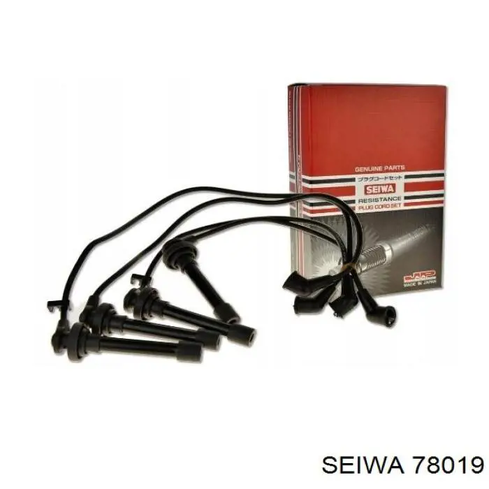 Высоковольтные провода 986356756 Bosch