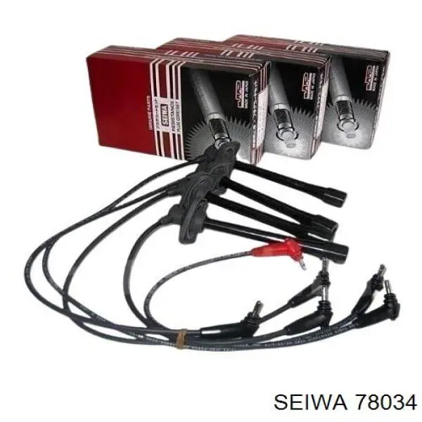 Купить 78034 Seiwa 