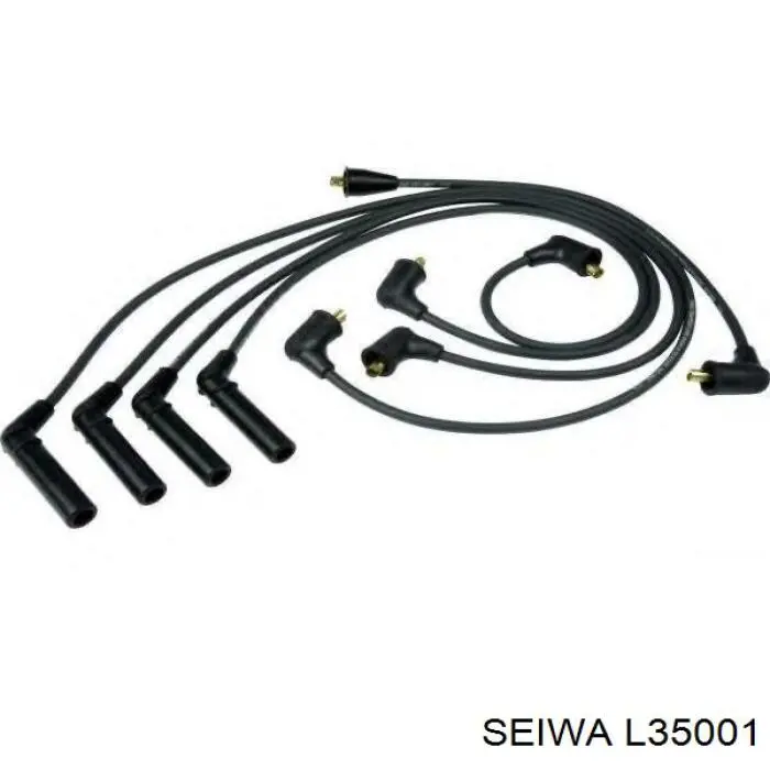 74001 Seiwa высоковольтные провода