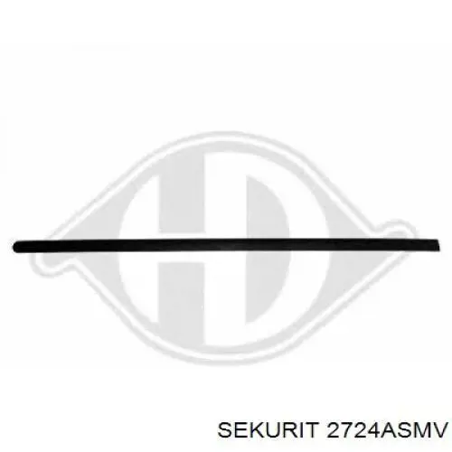Уплотнитель лобового стекла 2724ASMV1H ALP