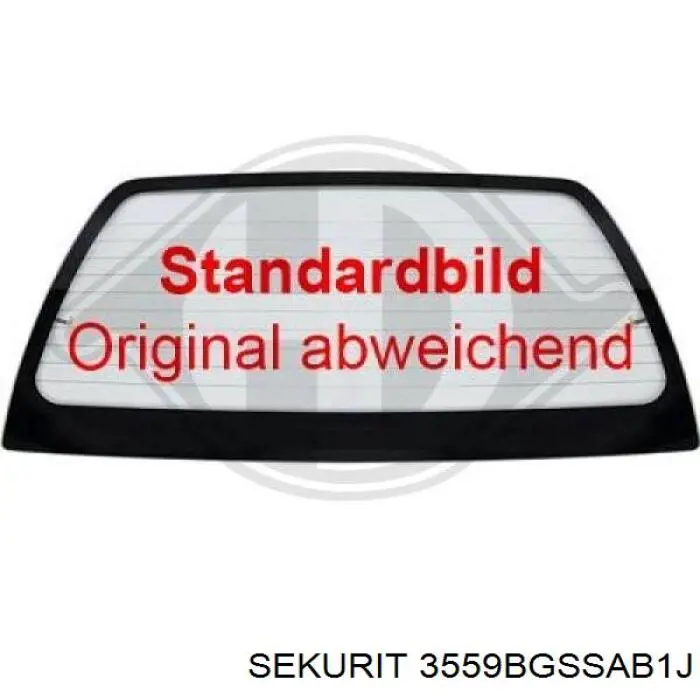 Заднее автостекло Ford 1323541 цена, от 87.65 USD