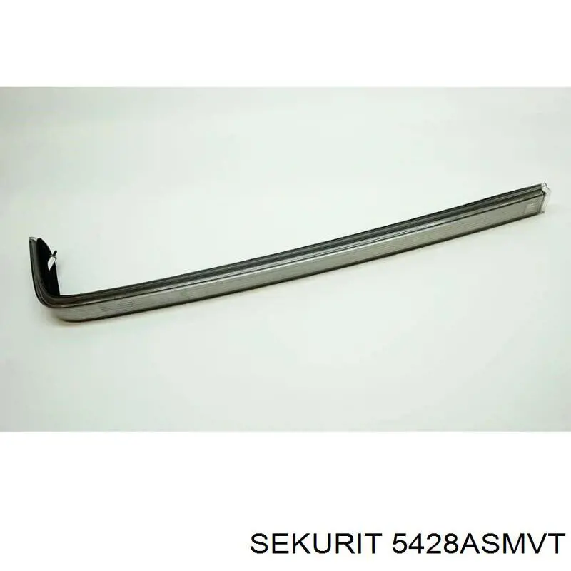 Молдинг лобового стекла верхний SG4851801820 Sekurit