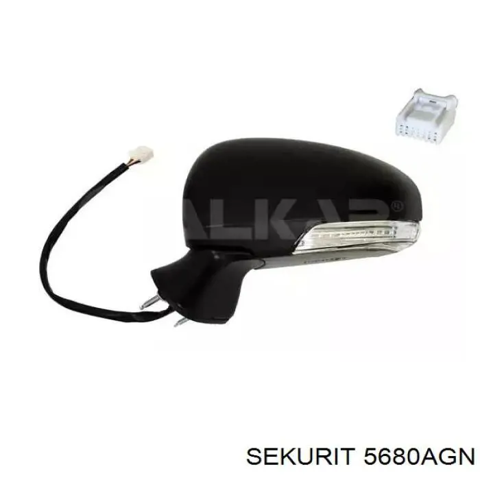 Pára-brisas GS4812D12 FPS