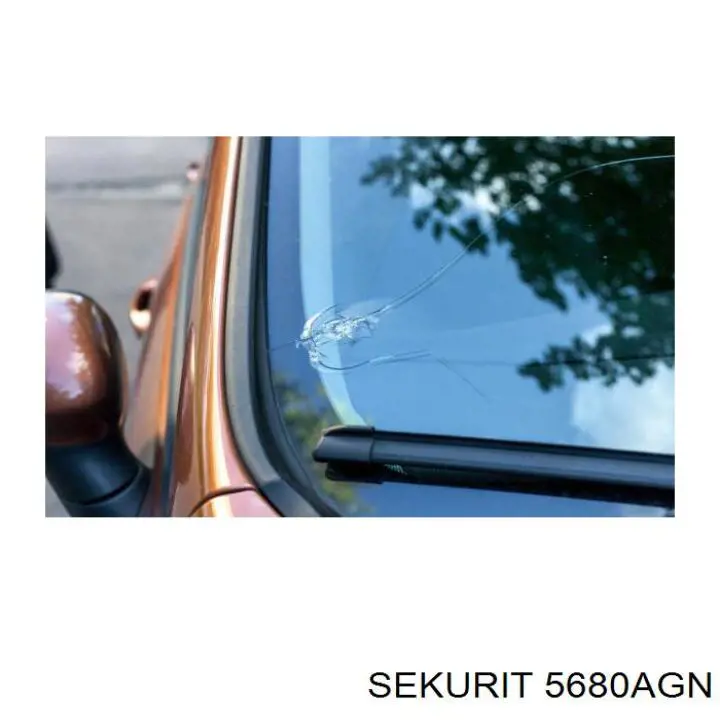 Pára-brisas FPS GS4812D12