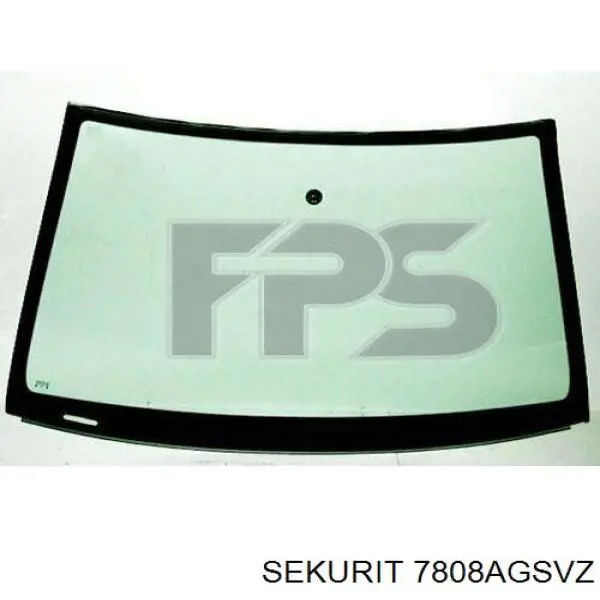 GS 6402 D14 FPS лобовое стекло