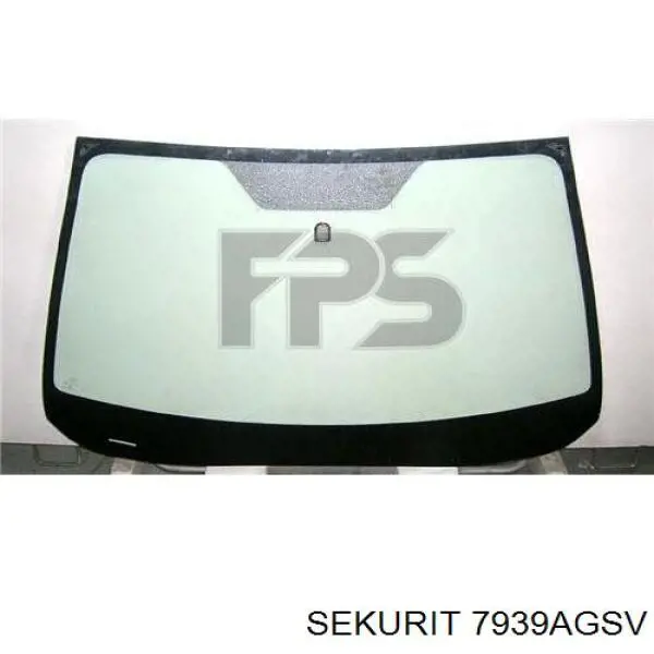 Лобовое стекло на Subaru Impreza G23