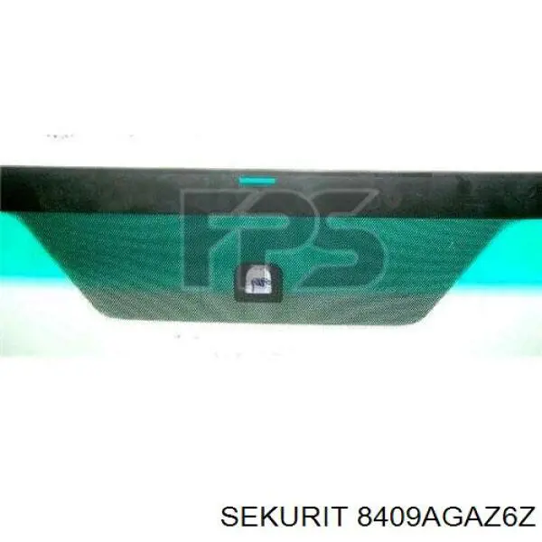 8409AGAZ6Z Sekurit Автостекло