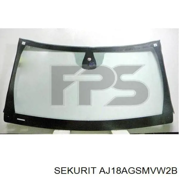 GS 3803 D16 FPS лобовое стекло