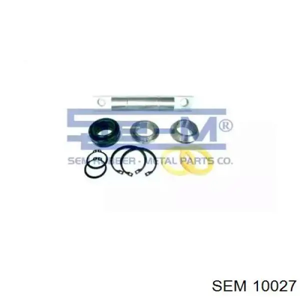 Ремкомплект оси вилки сцепления Febi 180452 цена, от 22.58 USD