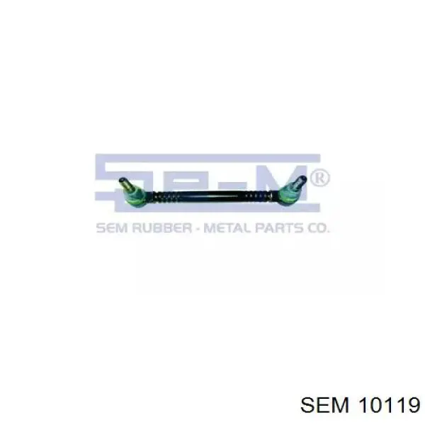 Стойка переднего стабилизатора 10119 SEM