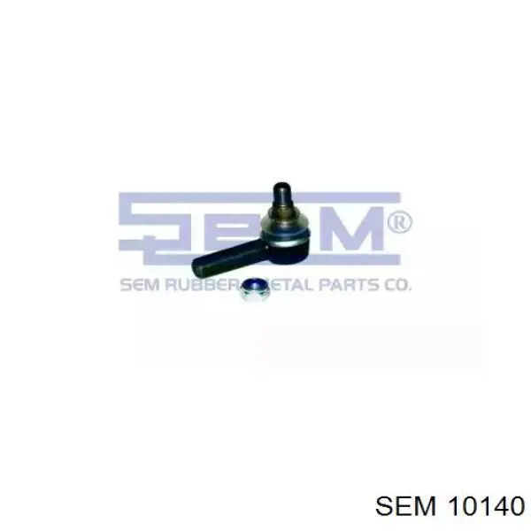 10140 SEM наконечник поперечной рулевой тяги