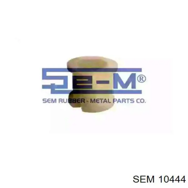 Резинка заднего стабилизатора SEM 10444 цена, от 4.70 USD
