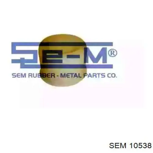 Втулка переднего стабилизатора SEM 10538 цена, от 5.37 USD