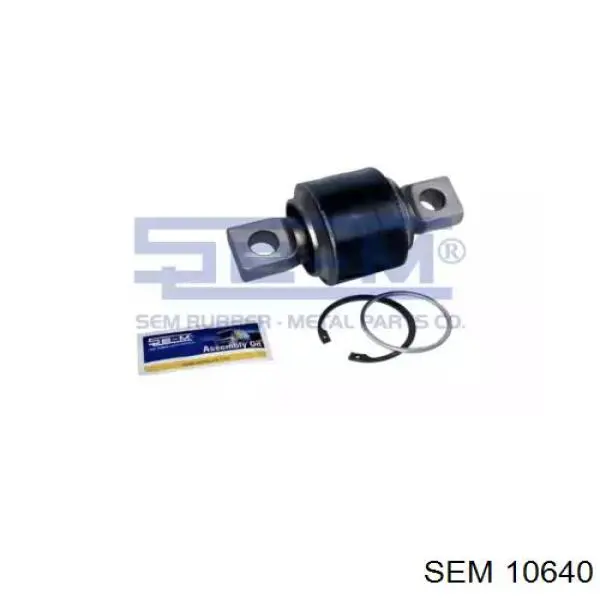 Игольчатый подшипник задней балки SEM SEM10640 цена, от 23.93 USD