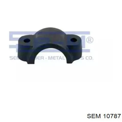 Хомут крепления втулки стабилизатора переднего SEM 10787 цена, от 14.77 USD