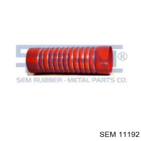 Правый шланг интеркуллера 11192 SEM