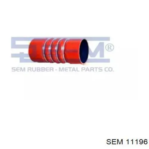 11196 SEM mangueira (cano derivado de intercooler)