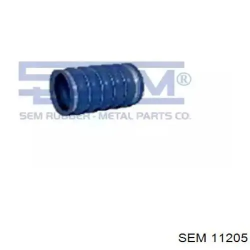 Шланг/патрубок интеркуллера SEM 11205 цена, от 33.00 USD