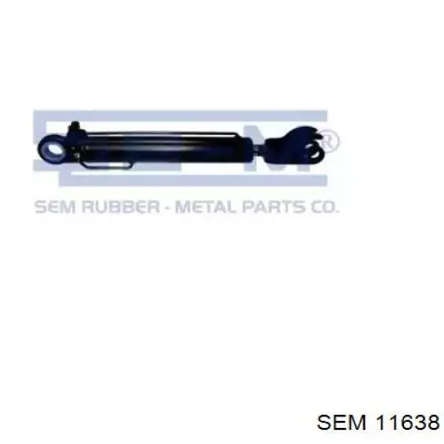 A0025536405 Mercedes Цилиндр опрокидывания кабины