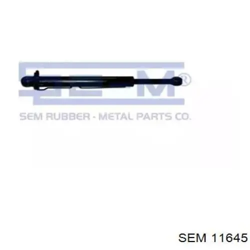 Цилиндр опрокидывания кабины SEM 11645 цена, от 208.72 USD