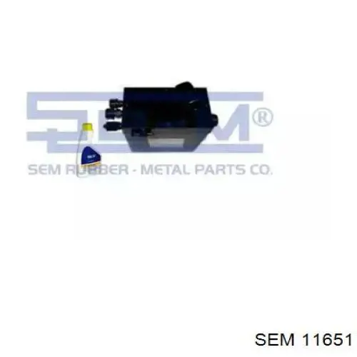 Насос подъема кабины Renault (RVI) 5010615920