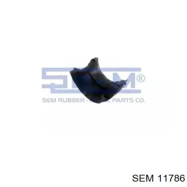 Сайлентблок стабилизатора заднего SEM 11786 цена, от 16.89 USD