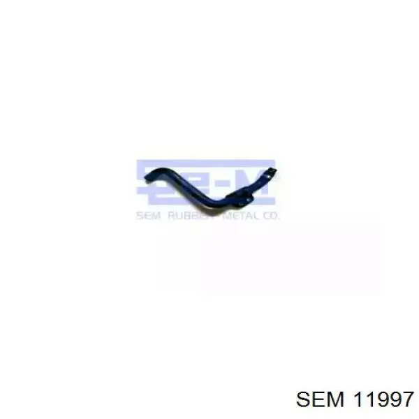 11997 SEM mangueira (cano derivado do sistema de esfriamento)