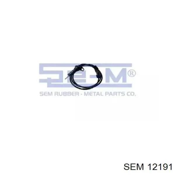 Купить 20928545 Volvo Датчик износа тормозных колодок задний левый