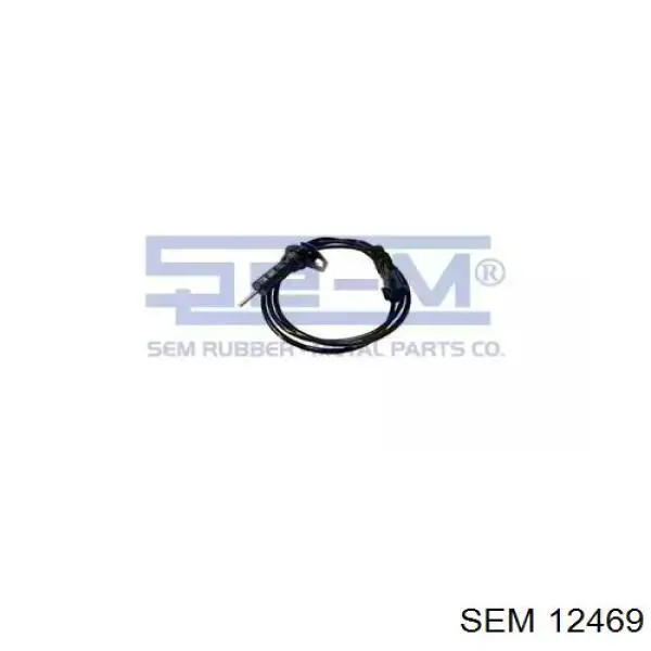 Купить 21390375 Volvo Датчик износа тормозных колодок задний правый