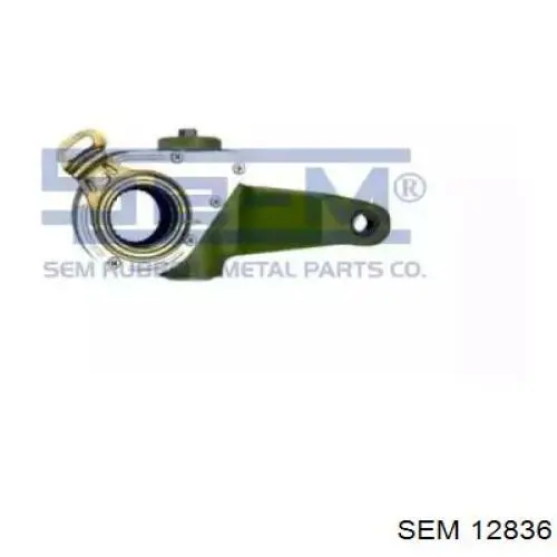 Трещетка тормозная заднего моста 12836 SEM