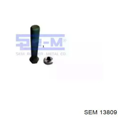Палец передней рессоры передний SEM 13809 цена, от 16.17 USD
