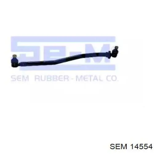 Тяга рулевая передней подвески продольная Febi 174601 цена, от 143.02 USD