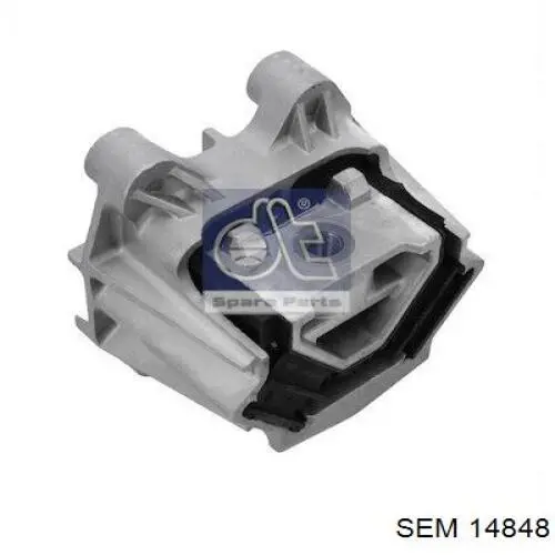 Подушка (опора) двигателя, левая/правая Febi 108702 цена, от 90.82 USD