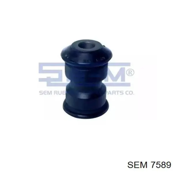 Сайлентблок (втулка) рессоры передней SEM 7589 цена, от 6.63 USD